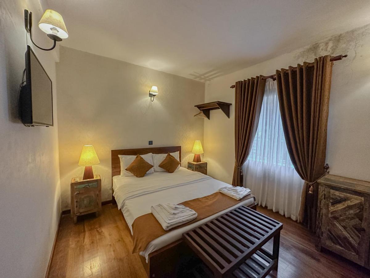 Grace Hotel Nuwara Eliya Exterior photo